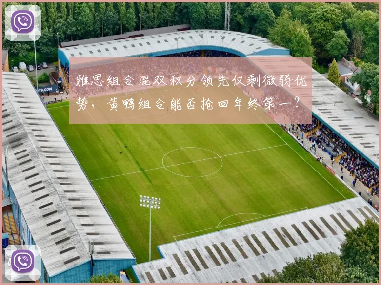 雅思组合混双积分领先仅剩微弱优势，黄鸭组合能否抢回年终第一？