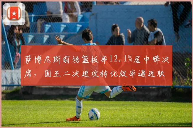 萨博尼斯前场篮板率12.1%居中锋次席,国王二次进攻转化效率逼近联盟前三